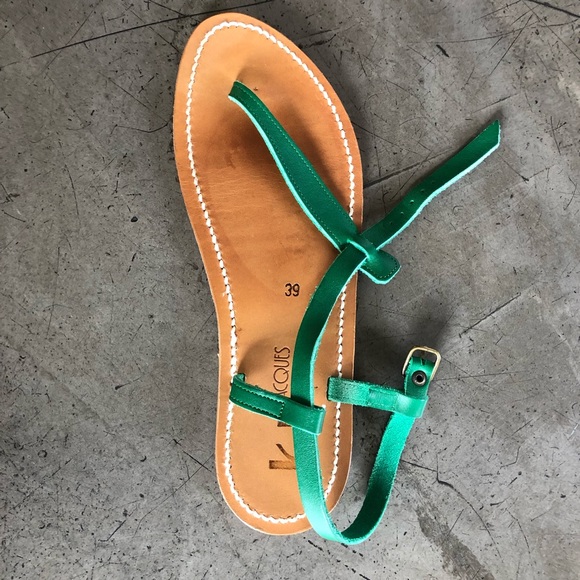 K Jacques sandals - Picture 4 of 4